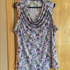 Beautiful summer blouse.